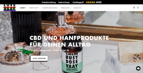 CBD-Shops und Hersteller auf Cannabidiole.de