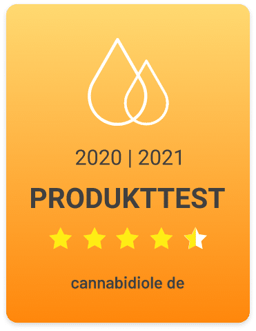 Produktest 4,5 von 5